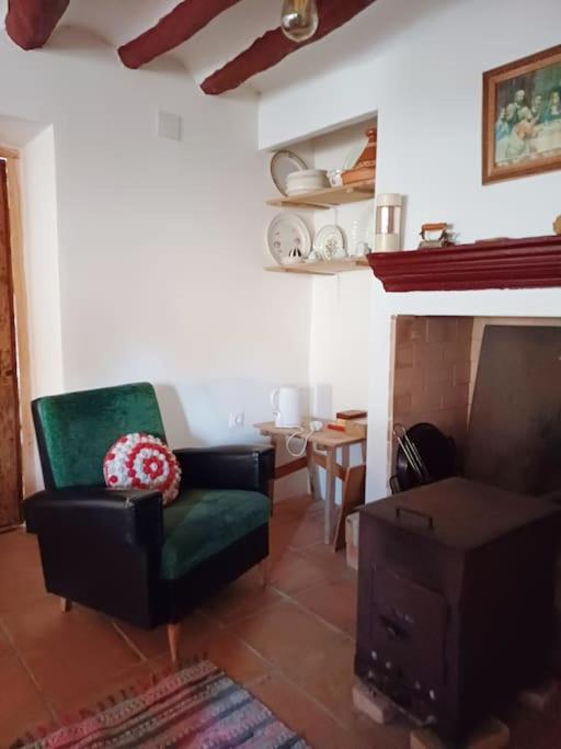 Casa Rural Quintina, Relax En La Sierra Del Segura Socovos Exterior foto