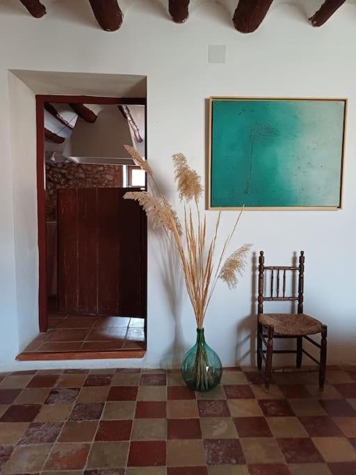 Casa Rural Quintina, Relax En La Sierra Del Segura Socovos Exterior foto